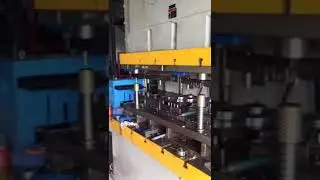 sheet metal deep drawing tooling/ deep drawing transfer die