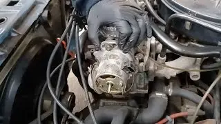 Cavalier MK2 S16SH Engine missfire investigation part one