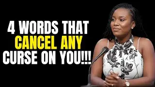 Ex-Satanist Exposes the 4 Words That Instantly Cancel Any Curse Spoken Over You