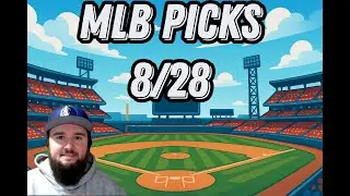 Free MLB Picks and Predictions Today 8/28/25