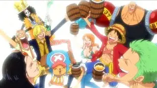 One Piece - Memories Flashback | Episode 808
