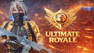 БУСТИМ АКК В ULTIMATE RAOYALE 🔥 ОБНОВЛЕНИЕ 4.2  |  PUBG MOBILE | QANDAS PUBG
