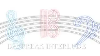 【アイナナ】DAYBREAK INTERLUDE フル【ピアノ】