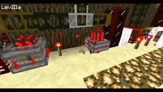 Buildcraft 3 Полный туториал (Rus)