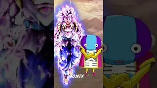 Who is strongest | Gogito Ssj4 Ultra Ego Instinct vs Zeno Sama / Daishinkan #short #dbs