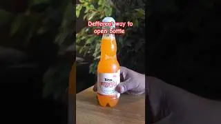 How to open goli soda bottle 🍾.  #trending #virelshorts #ytshots #ytshots #ytviral