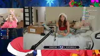 Kimi reacts to Pokimane's gift and expose Yvonne