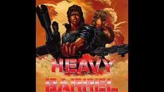 Heavy Barrel \ Chip and Dale 3 (NES\Dendy 8 bit)