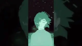 fade quietly into the scenery #animation #2danimation