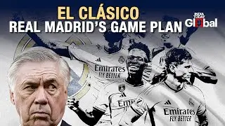 LIVE: Real Madrid Coach Ancelotti Speaks Ahead of Epic El Cl&aacute;sico Showdown! #BarcelonaVsRealMadrid