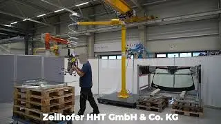 Hebehilfe ZH: Ergonomische Hebehilfe f&uuml;r Frontscheiben ⁉️
