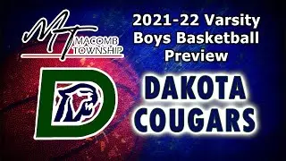 Dakota High School Boys Basketball Preview 2021-22
