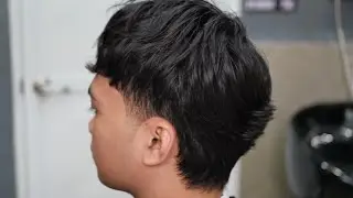 MULLET FRENCH CROP | HAIRCUT TUTORIAL ✂️