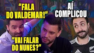BOLSONARISTA PEGA ARTHUR DO VAL NO PULO EM CONTRADI&Ccedil;&Atilde;O POL&Iacute;TICA