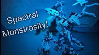 Spectral dragon alt build upgrade! (Instructions)
