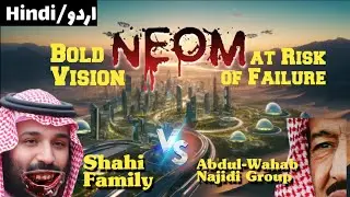 NEOM | Bold Vision at Risk of Failure?