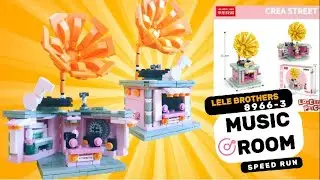 Music Room (Lele Brothers 8966-3: Speed Run)