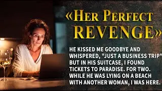 Her Perfect Revenge | A Twisted Tale of Justice