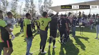 LA GRA FINAL 🏆🥇⚽ LIGA MUNICIPAL DE CORONEO.