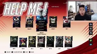 MADDEN 20 | HELP ME | NO MONEY SPENT EPISODE #153