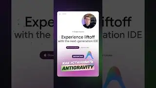 Google Antigravity IDE &mdash; что это и как установить?