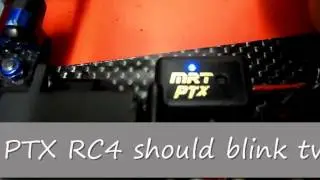MRT PTX RC4 Transponder