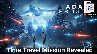 The Adam Project Movie Summary | Action, Emotions & Sci-Fi #scifimovie #scifistory #theadamproject 