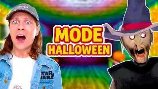 GRANNY : La NOUVELLE Mise &agrave; Jour est INCROYABLE ! 🎃 - D&eacute;lires de Max