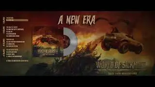 World of Sickness  - A New Era (Cover-Artwork Video)