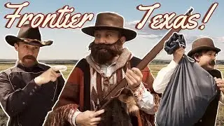 Frontier Texas Museum, Abilene Texas - A Glimpse of the Wild West