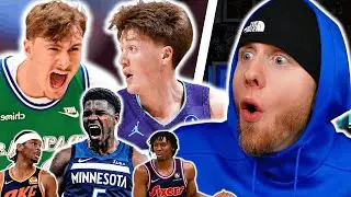 DIESES ROOKIE DUELL WAR INSANE!! | Flagg 49 Punkte!! | Ist OKC Cooked? | KBJ Show