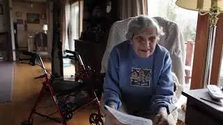 Interview with Great Grandma | Bernice Ella Rogers Schulte Bowden