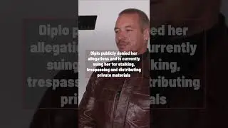 Diplo Claims Assault Allegations Are A 