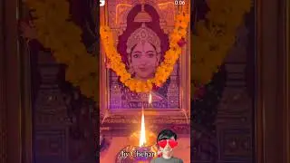 Jay chehar maa 👃👃&hearts;️🔥❤️ #jaska #rajachehar #sorts #trending