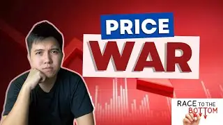 Pababan ng Presyo sa Negosyo | Price War