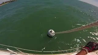 Second tour de l'île d'Oléron 07 - Le 'FAIL' de la journée #04