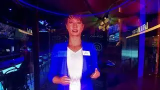 Ava the Oceans 18 Avatar Hologram endorses jonfromqueens at Ocean Casino (Jan 18th, 2026)