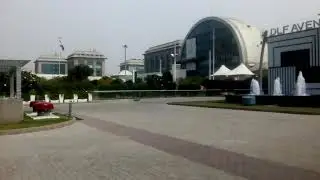 #Delhi famous shoping mall #Mall#Select City walk Saket part..1.