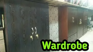 Wardrobe price at zee furniture shop | Furniture design | sasta furniture