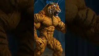Altered Beast Characters reimagined in Real Life with AI