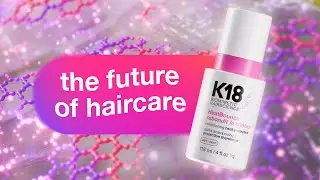 K18 Hair: Why HeatBounce Is The Future Of Heat Protection