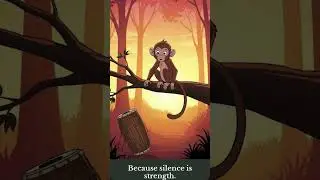 He Made Noise, Not Music 😲 | Powerful Life Lesson #animation #moralstory #lifelesson