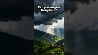 🌧️ The Wettest Place on Earth &mdash; Life in Mawsynram