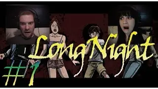 Long Night -- Part 1: WORST CAMP EVER