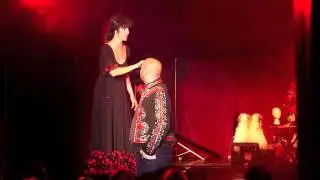 Amy G: Entershamement at London Hippodrome