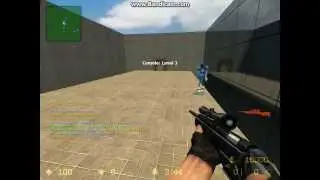 Один раунд Css Deathrun