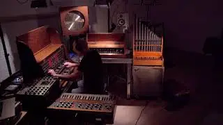 LudoWic - Gazing Down (trying/recording a new idea)