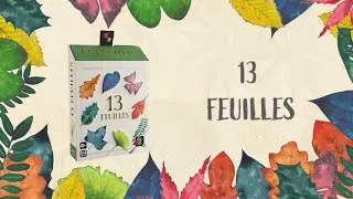 GIGAMIC - 13 FEUILLES