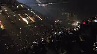 Megadeth - Intro, 13/4/24 - The Sick, the Dying and the Dead - Movistar Arena, Argentina.