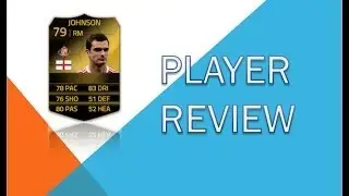 FIFA 14 Ultimate Team IF JOHNSON PLAYER REVIEW